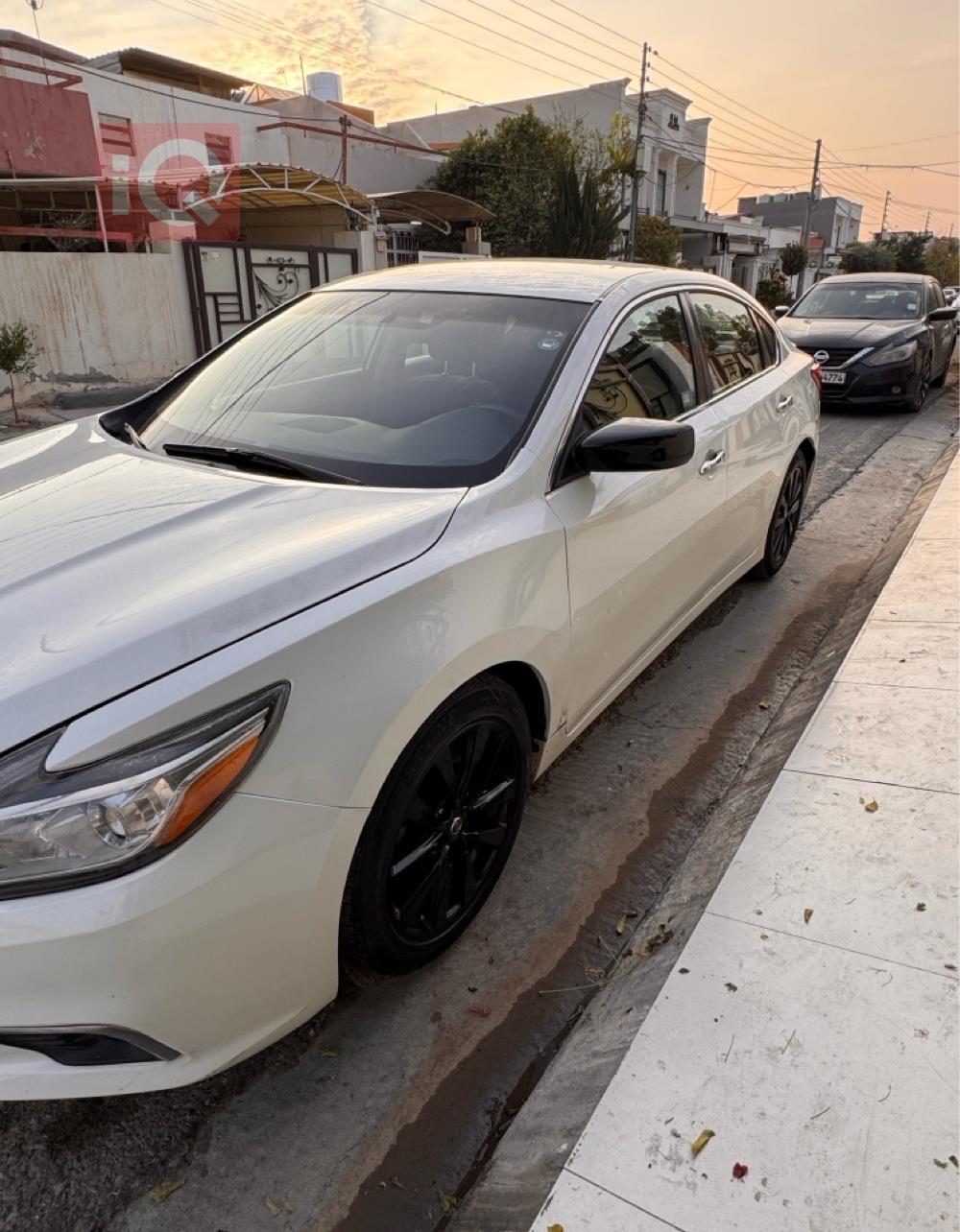 نيسان ألتيما